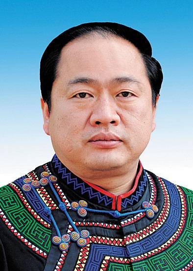 白云（四川省雅安市人大常委会党组书记、主任）