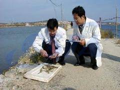 水产品质量检验员