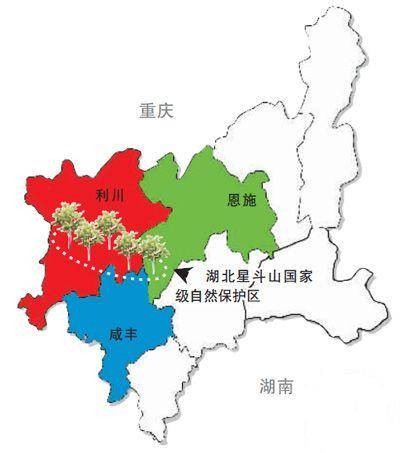 星斗山国家级自然保护区