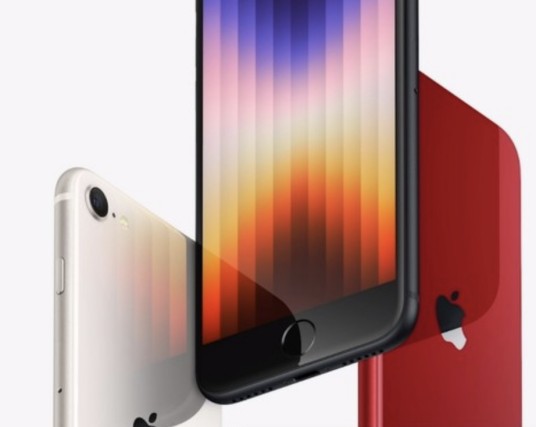 iPhone SE（第三代）
