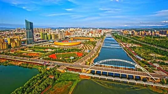 三门峡市