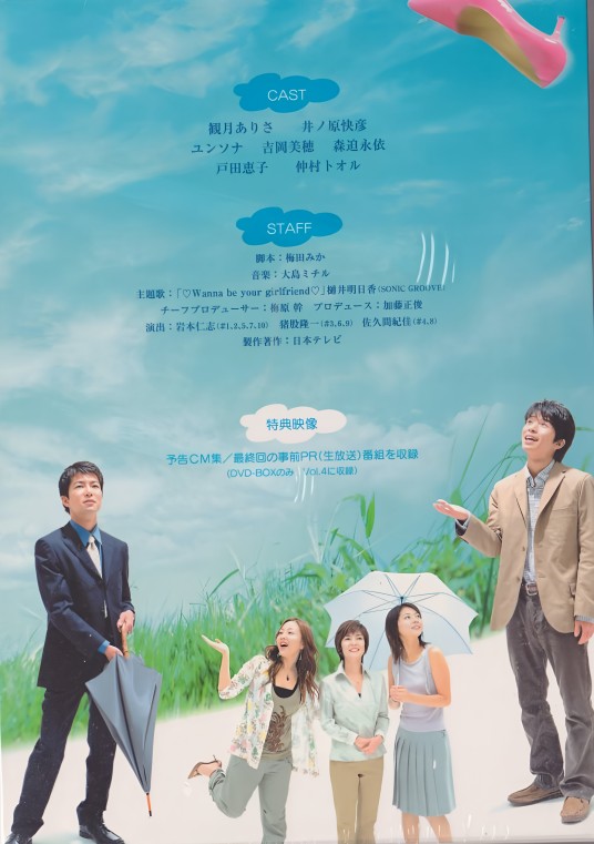 明天好天气（日本2003年岩本仁志执导的电视剧）