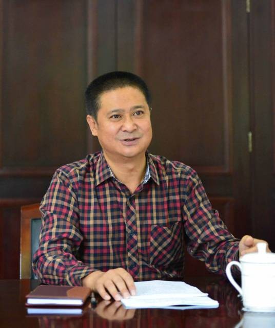 赵成荣(成都理工大学工程技术学院原院长)