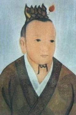 刘炳（东汉第九位皇帝）