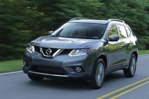 ROGUE（日产汽车推出的跨界SUV）