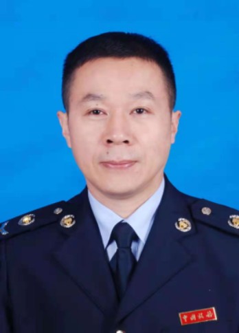 丁绍刚(国家税务总局合肥市庐阳区税务局副局长)