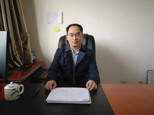 李志（西北农林科技大学党委教师工作部副部长、人事处副处长）