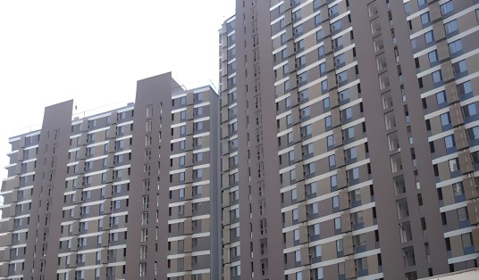 沸城小区