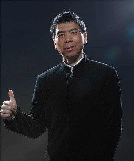 冯小刚(中国内地男导演、编剧、演员)