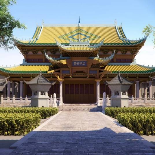 万寿宫历史文化街区