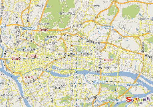 上海市地图（2001年中国地图出版社出版的地图）