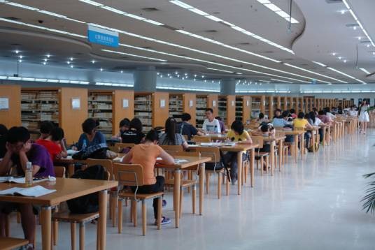 厦门理工学院图书馆