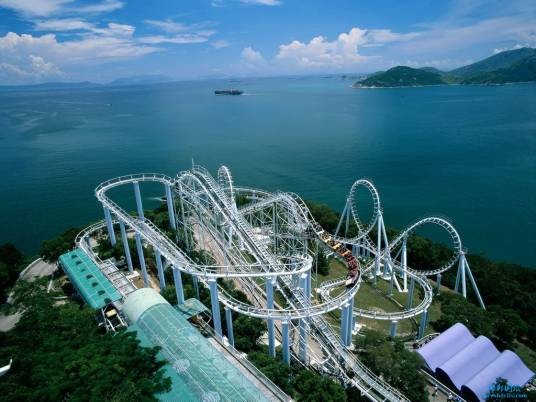 香港海洋公园