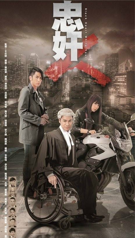 忠奸人（2014年郭晋安主演的电视剧）
