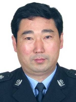 谢平（马鞍山市公安局副局长）