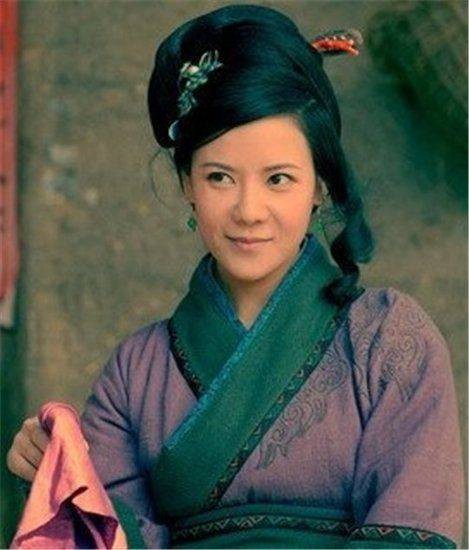 孙二娘（古典小说《水浒传》中的人物）