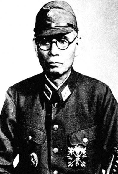 冈村宁次（侵华日军甲级战犯）