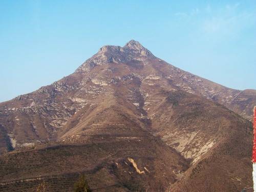 九嵕山（陕西省礼泉县山脉）