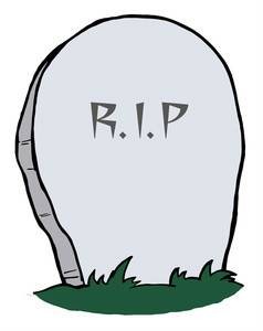 R.I.P.（一种简短的碑铭）