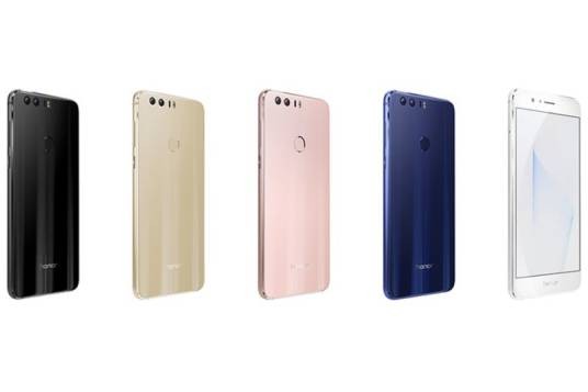 荣耀8
