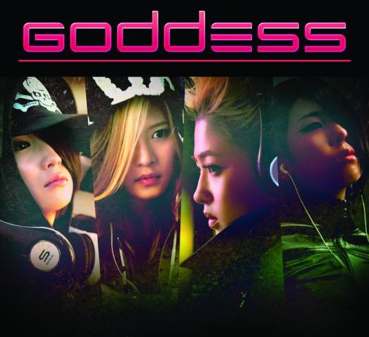 goddess(韩国女子演唱组合)
