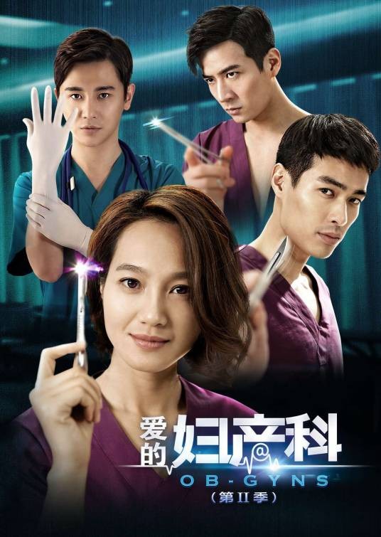 爱的妇产科（2014年朱丹、孙坚主演电视剧）