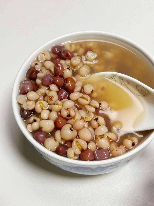 赤豆薏苡仁汤
