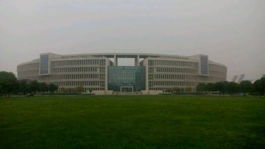 山东理工大学逸夫图书馆