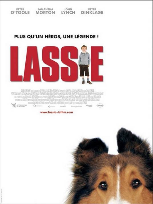 新灵犬莱西（欧美2005年查理斯·斯特里奇导演电影）