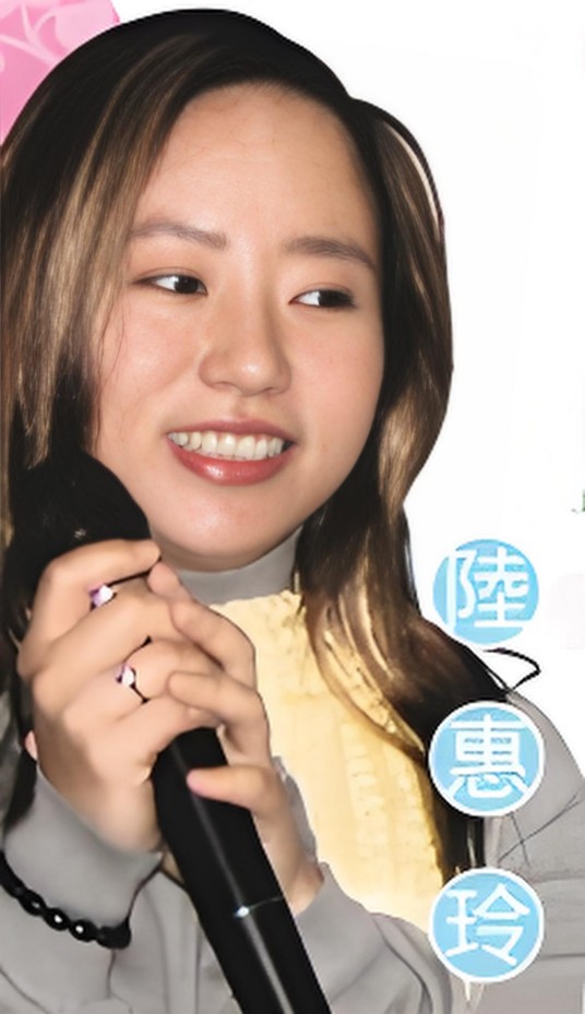 陆惠玲（中国香港粤语配音演员）
