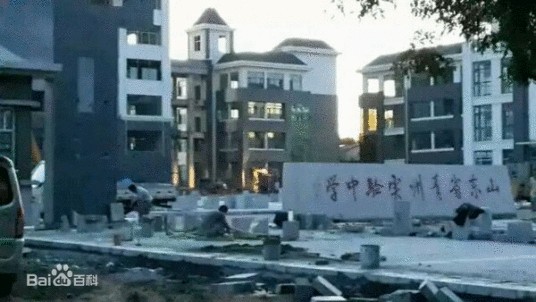 山东省青州实验中学