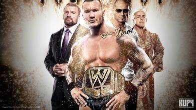 Evolution（WWE进化团体组合）