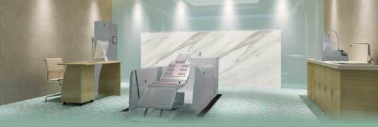 高精度富氢温热水疗SPA