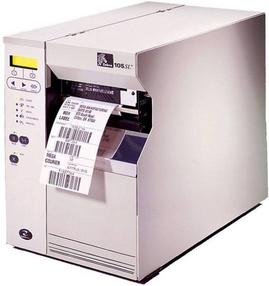 ZEBRA 105SL