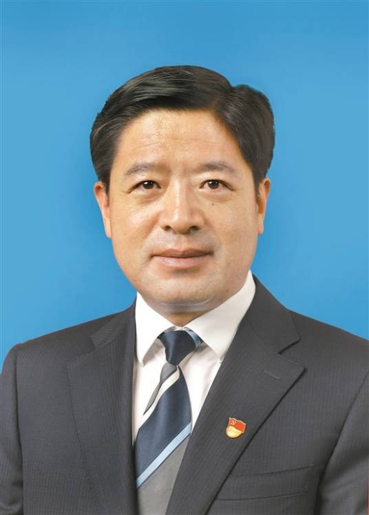 刘亮（西藏自治区拉萨市政协党组成员、副主席、古城管委会党工委书记）