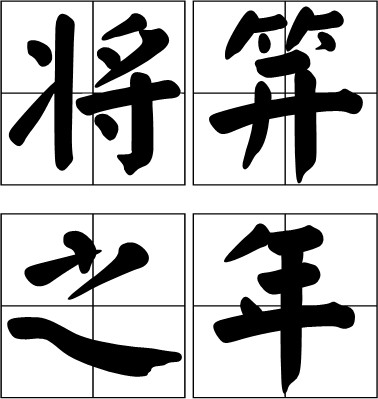 将笄之年
