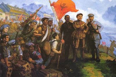 百色起义(1929年在广西发起的武装起义)