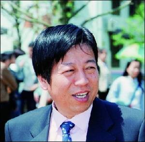 王水福（西子联合控股集团董事长）