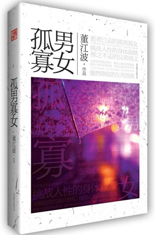 孤男寡女（2013年北京联合出版公司出版的图书）