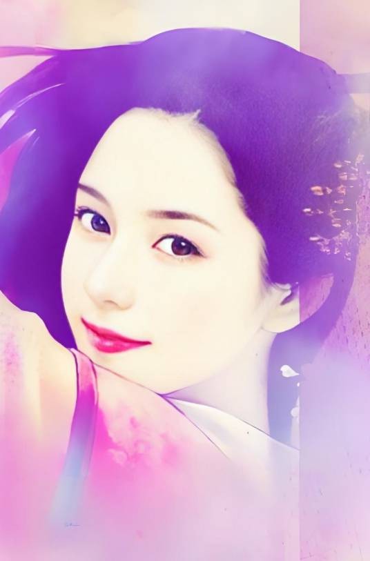 薛紫夜（沧月小说《七夜雪》中的女主角）