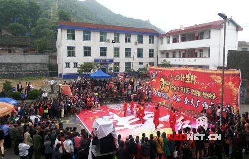 若水镇（湖南省怀化市会同县下辖镇）