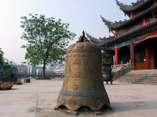 重庆龙头寺