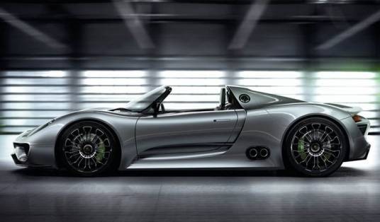 保时捷918