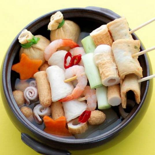 关东煮（日本小吃）