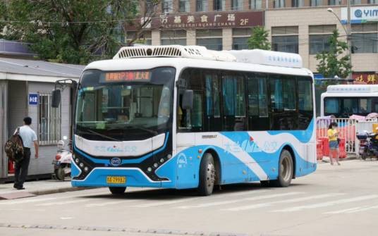 武汉公交P3快路
