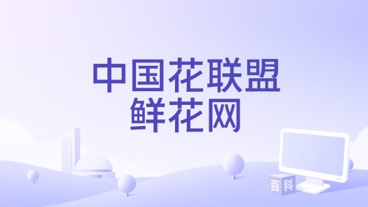 中国花联盟鲜花网