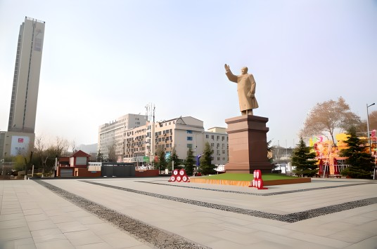 人民广场（晋城人民广场）
