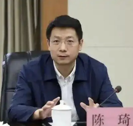 陈琦(陕西延长石油(集团)有限责任公司党委副书记、总经理、董事)