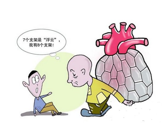 心脏支架