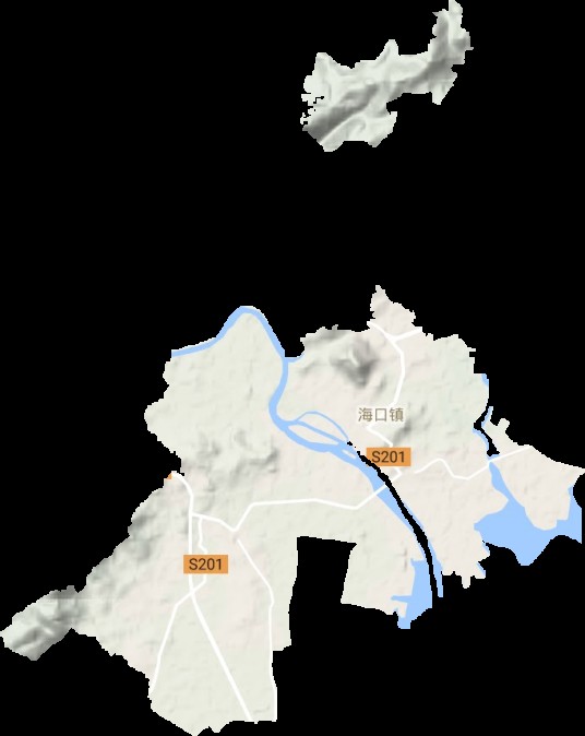 海口镇(福建省福州市福清市辖镇)